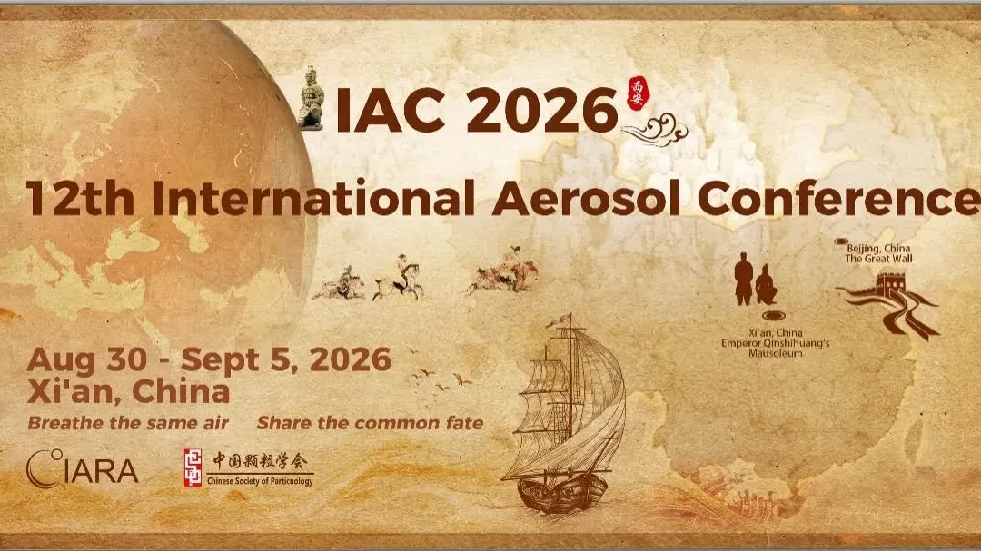 2026 International Aerosol Conference