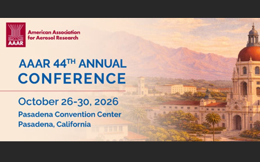 44th Annual AAAR Conference