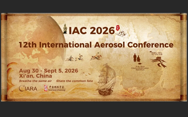 2026 International Aerosol Conference