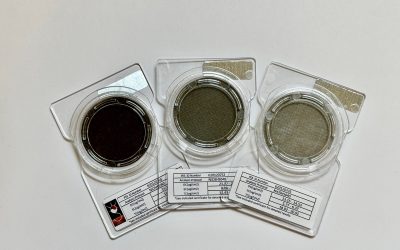 Performance Evaluation Samples Now Available in 36mm Size
