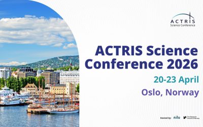 ACTRIS Science Conference 2026