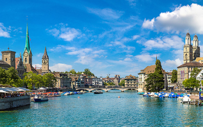 29th Annual ETH Nanoparticle Conference